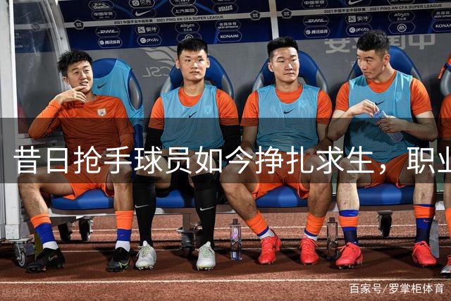 昔日抢手球员如今挣扎求生，职业生涯大起大落